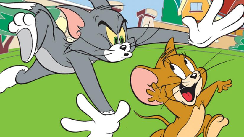 Tom & Jerry : Chloë Grace Moretz tease "du jamais vu"
