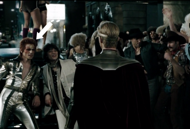 Watchmen : David Bowie aurait pu avoir un rôle