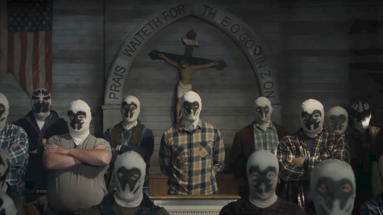 Critique Série Watchmen : réappropriation réussie du comic culte Critique Série Watchmen : réappropriation réussie du comic culte