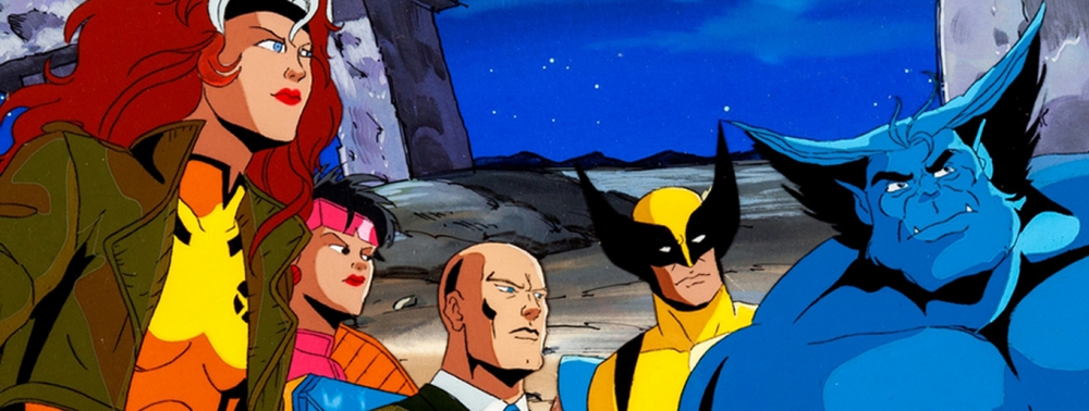 Série d'animation X-Men