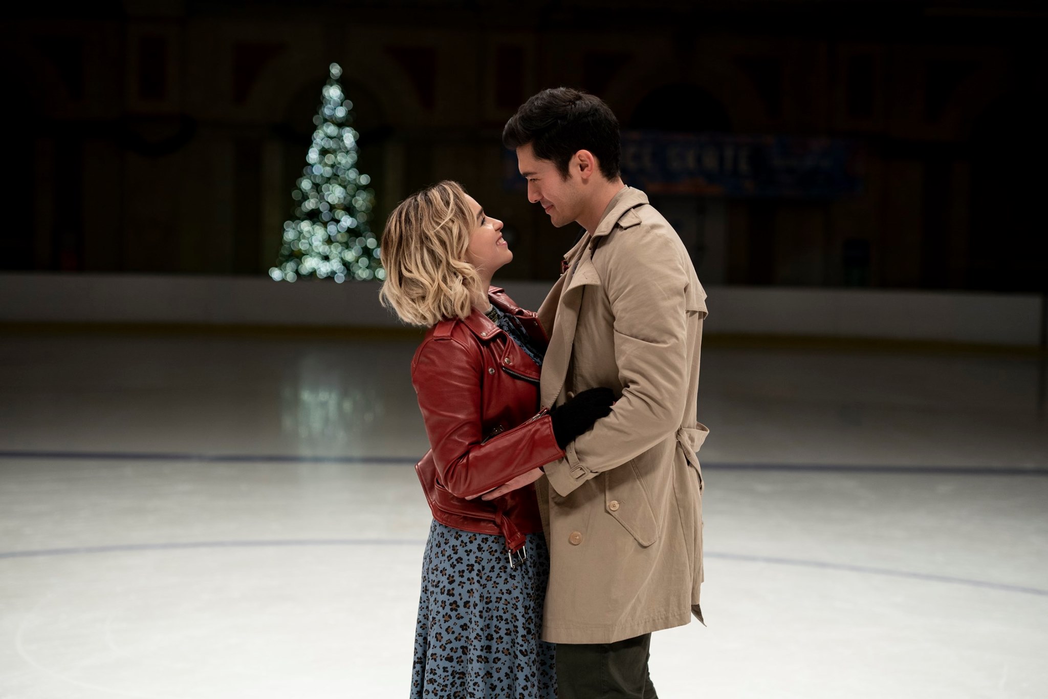 Last Christmas : Critique de la comédie romantique de Paul Feig.