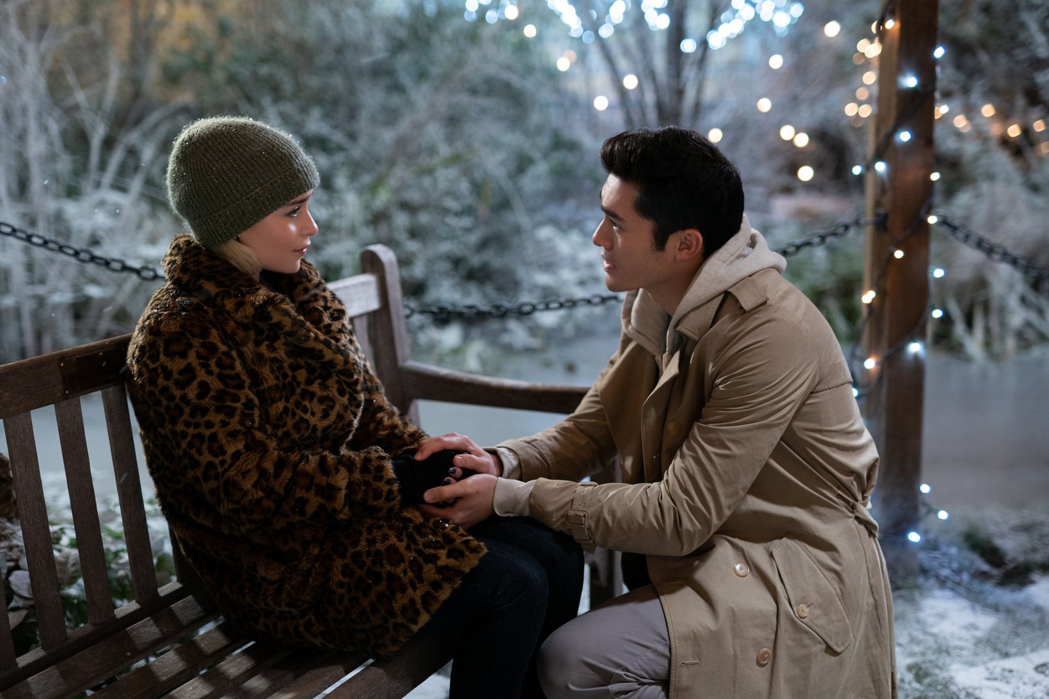 Last Christmas : Critique de la comédie romantique de Paul Feig.