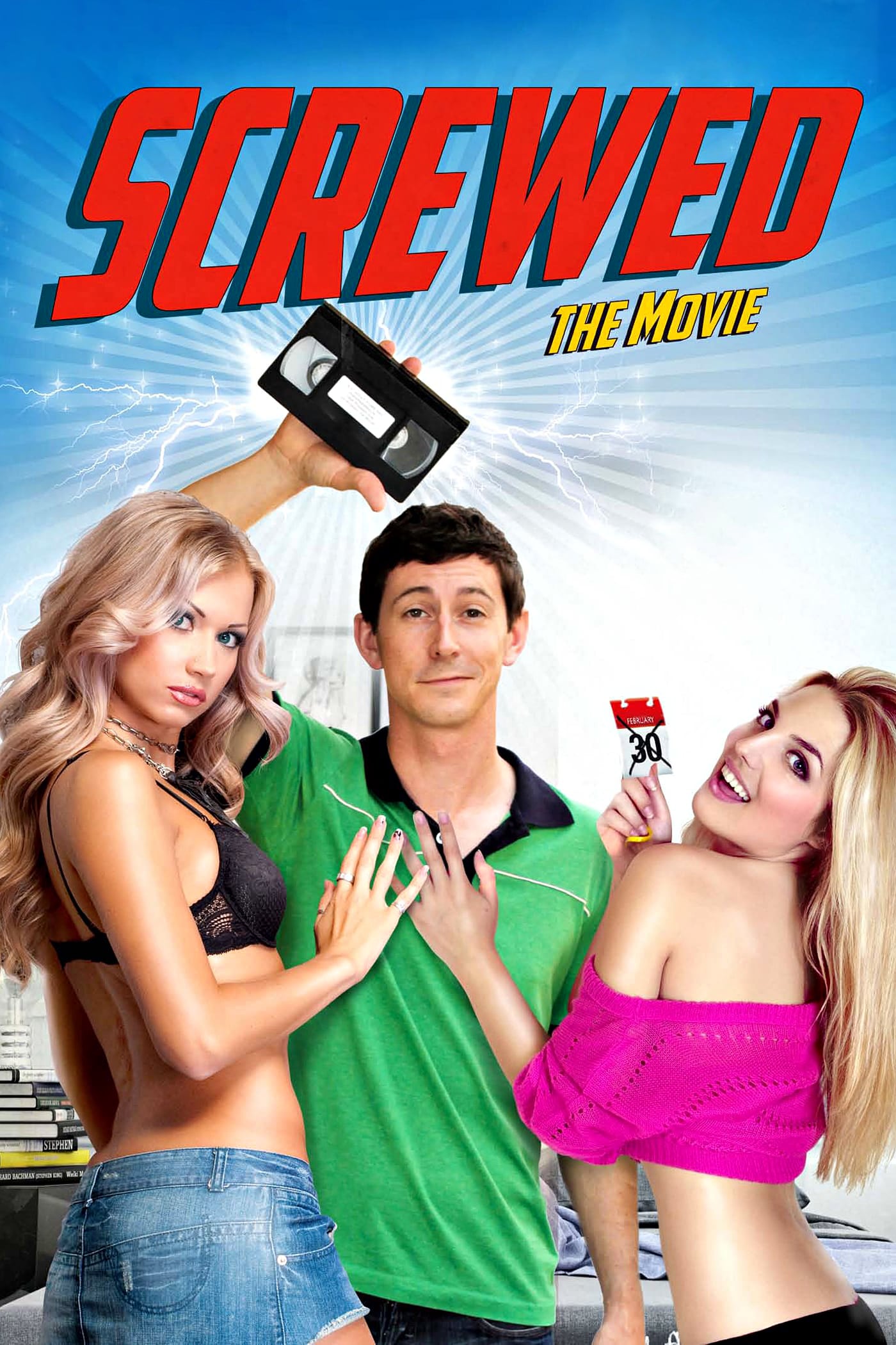 Comedy and sex movie