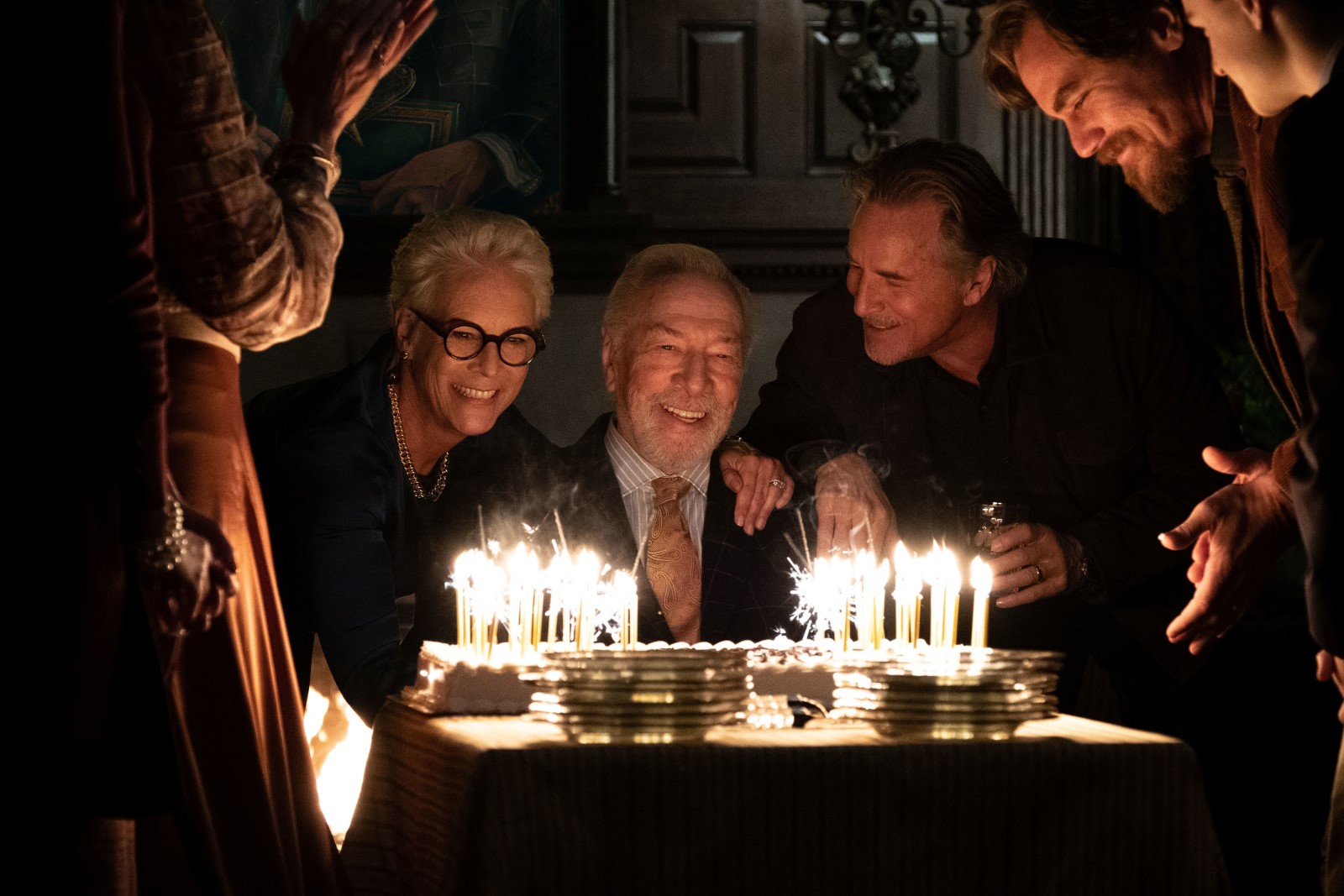 "À couteaux tirés" : Critique du nouveau film de Rian Johnson.