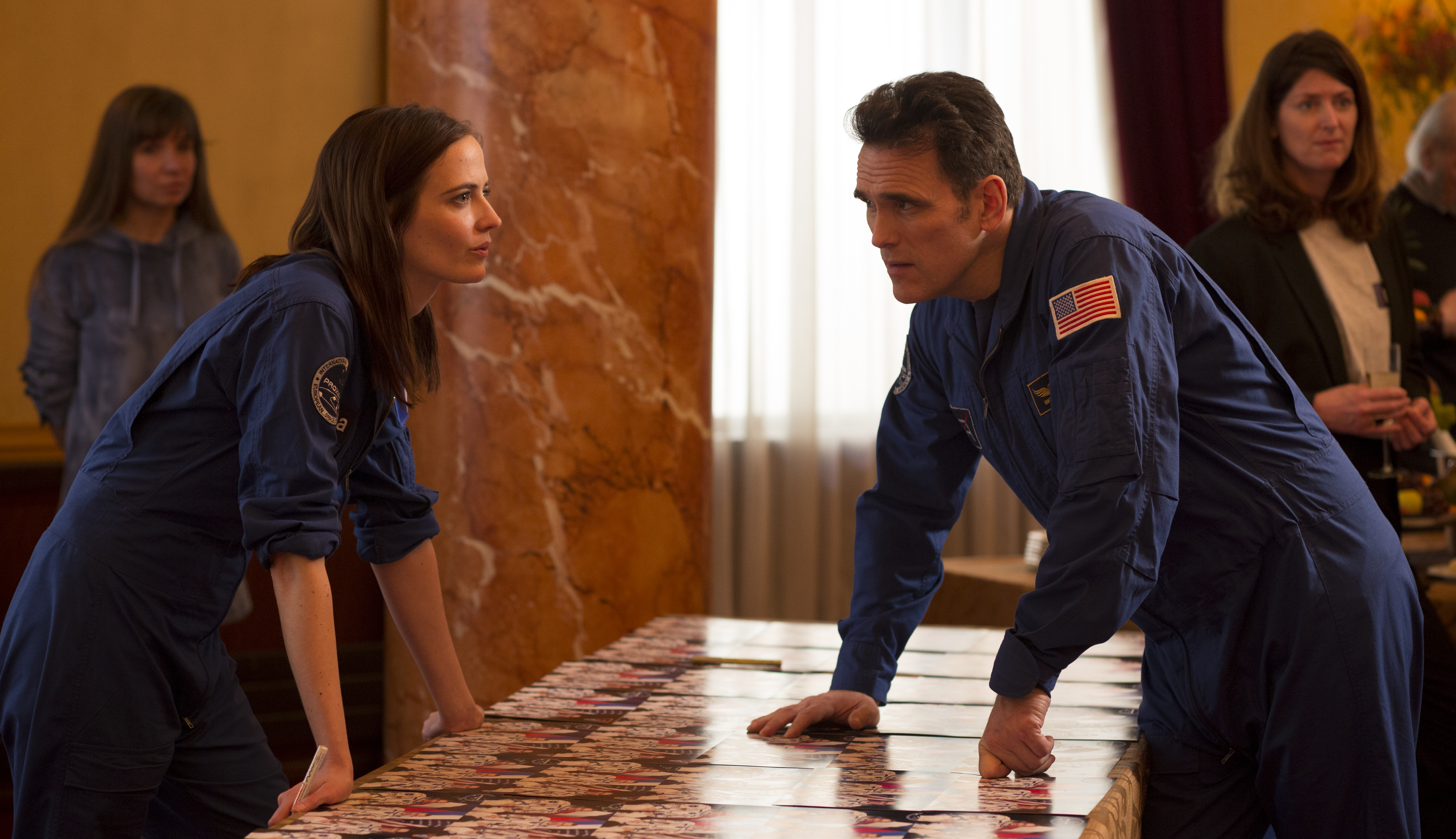 Alice Winocour : "Eva Green m'a toujours fascinée"
