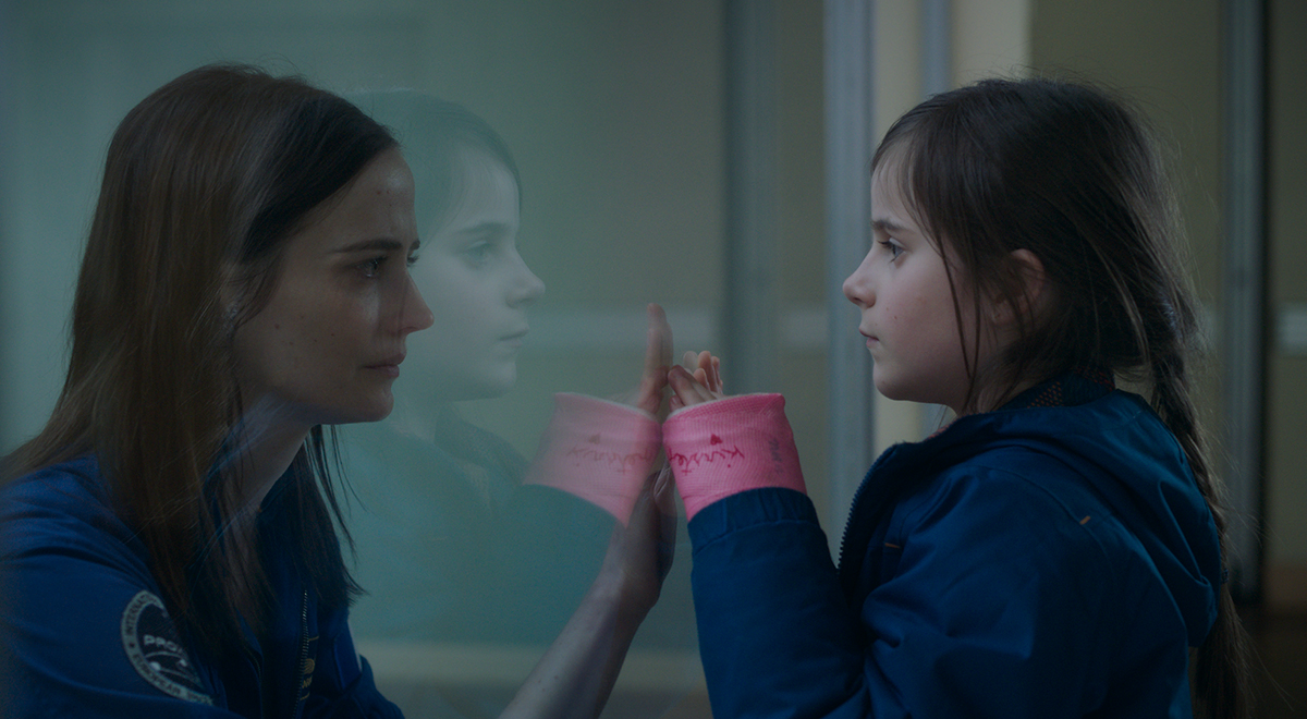 Alice Winocour : "Eva Green m'a toujours fascinée"