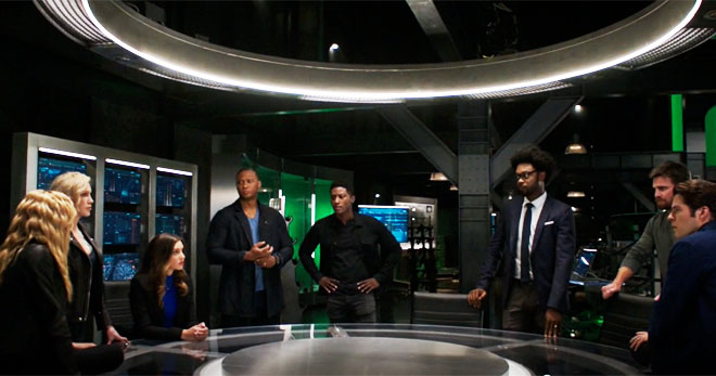 Arrow
