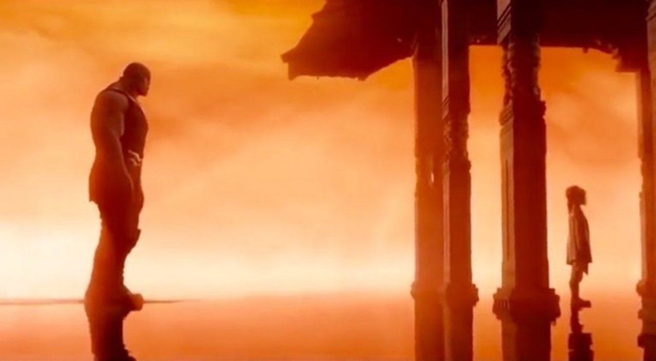 Avengers Endgame : la scène coupée avec Katherine Langford sera sur Disney + Avengers Endgame : la scène coupée avec Katherine Langford sera sur Disney +