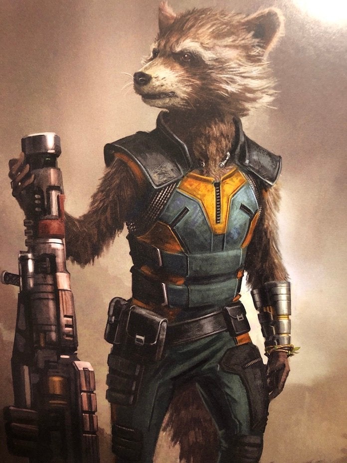 Avengers Endgame : un subtil hommage à Groot n'a pas été gardé au montage final Avengers Endgame : un subtil hommage à Groot n'a pas été gardé au montage final