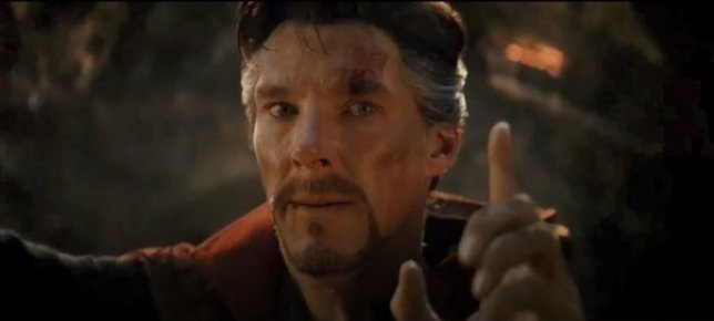 Avengers Endgame : une scène coupée dévoile un affrontement entre Iron Man et Docteur Strange 