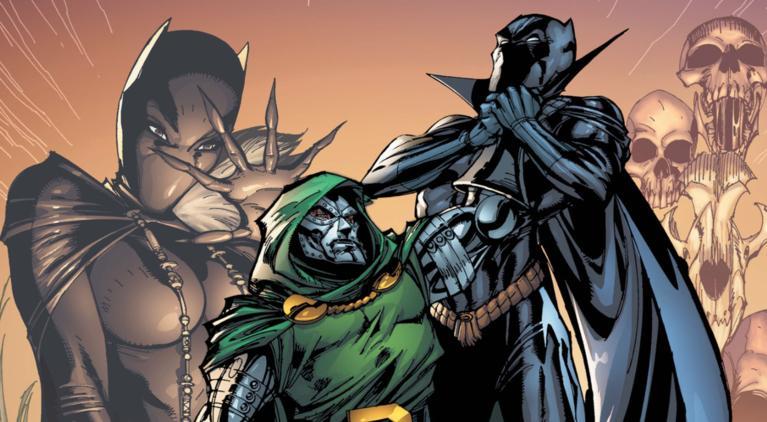 Black Panther 2 : Fatalis pourrait être le méchant de l'histoire 