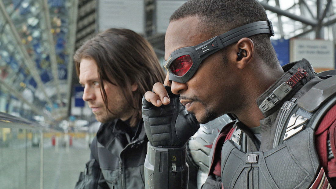 Captain America ne sera pas dans Falcon & The Winter Soldier selon Chris Evans 