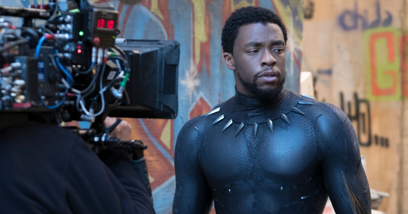 Chadwick Boseman dévoile ses attentes sur Black Panther 2