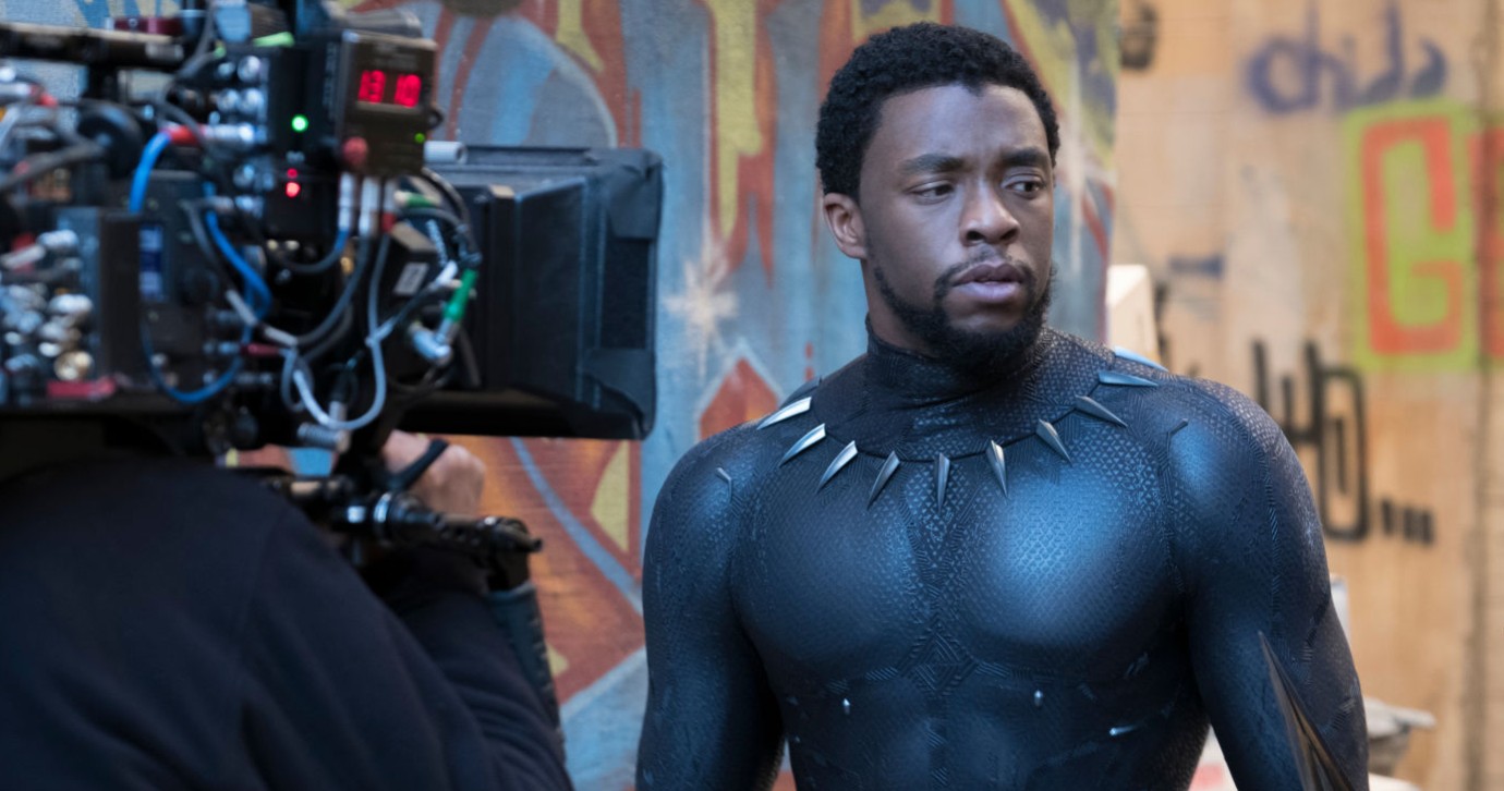 Chadwick Boseman dévoile ses attentes sur Black Panther 2 Chadwick Boseman dévoile ses attentes sur Black Panther 2