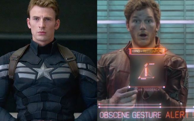 Chris Pratt a failli interpréter un autre personnage phare du MCU Chris Pratt a failli interpréter un autre personnage phare du MCU