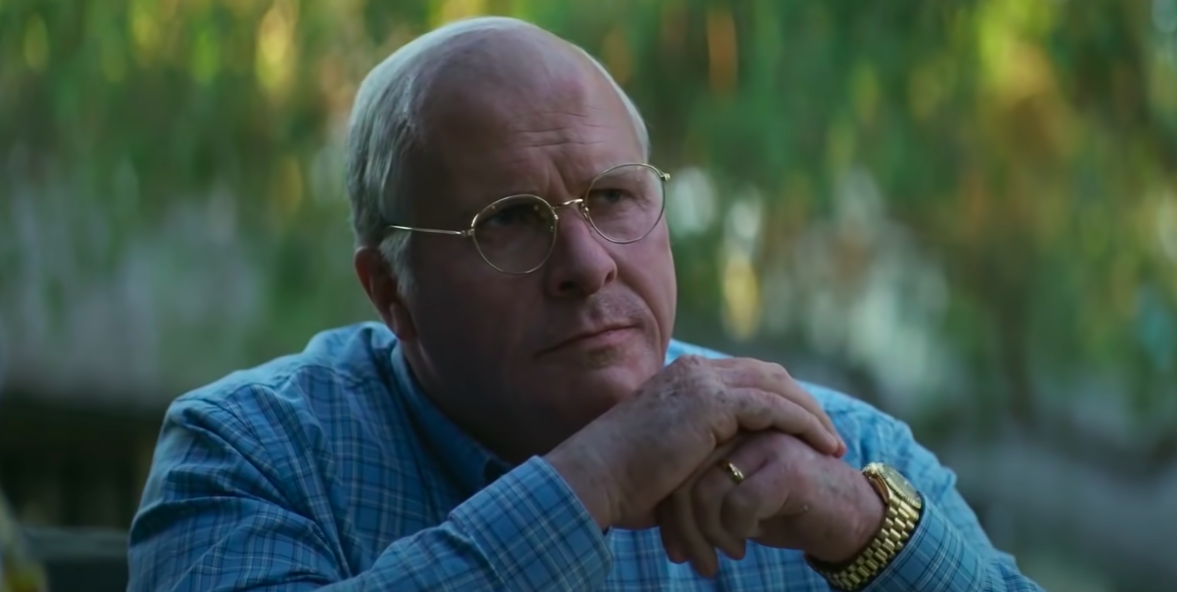Christian Bale dans la peau de Dick Cheney - Vice