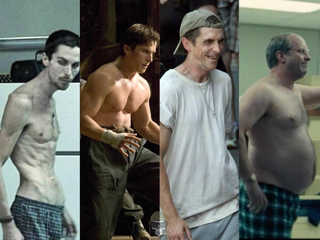 Christian Bale ne veut plus changer son poids pour un rôle