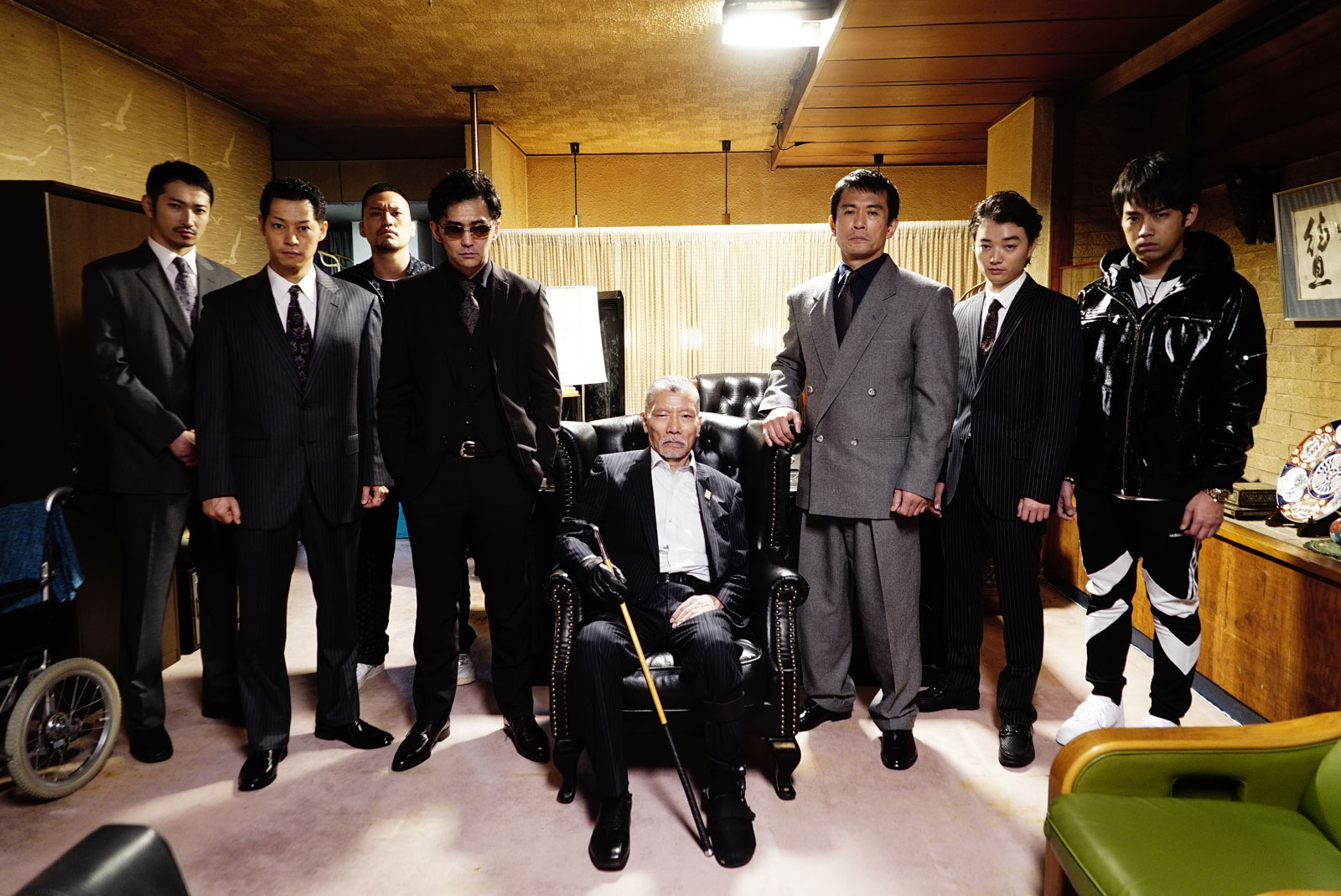 "First Love, le dernier Yakuza" : Critique du nouveau film de Takashi Miike.