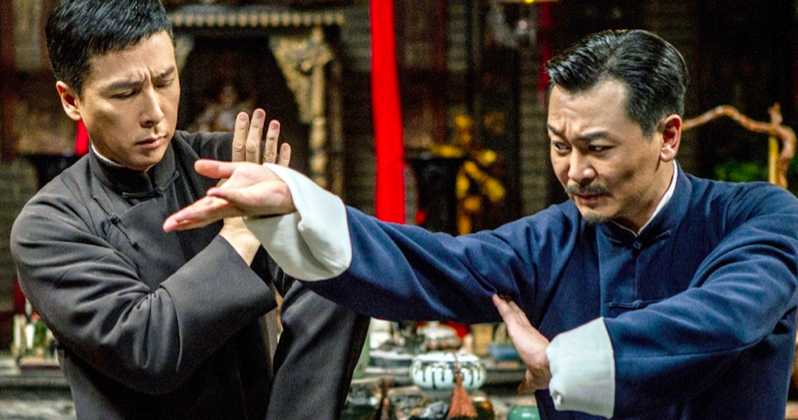 Ip Man 4 : un nouveau trailer pour une sortie à Noël 