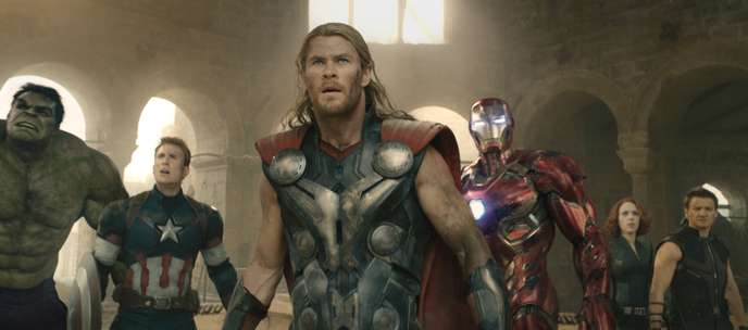 Joss Whedon voulait introduire Captain Marvel dès Avengers : L'ère d'Ultron 