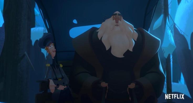 Klaus : les origines du mythe de Noël racontés avec beaucoup de sensibilité 