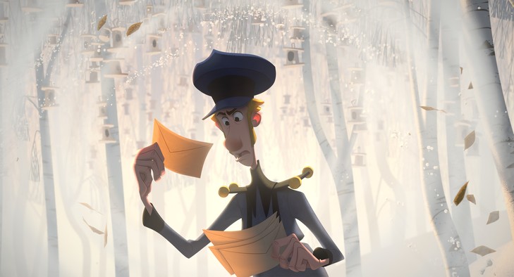 Klaus : les origines du mythe de Noël racontés avec beaucoup de sensibilité 
