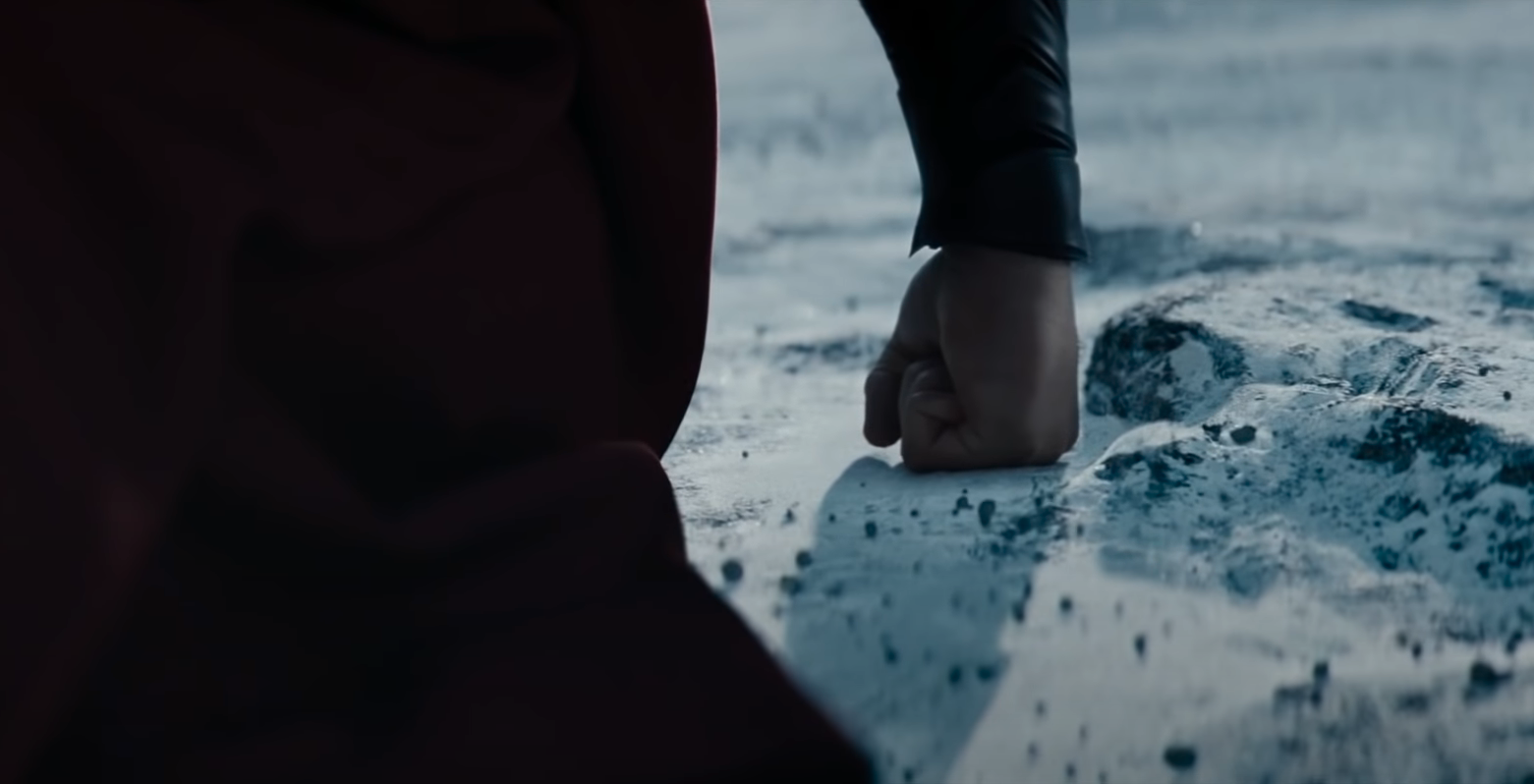 Man of Steel