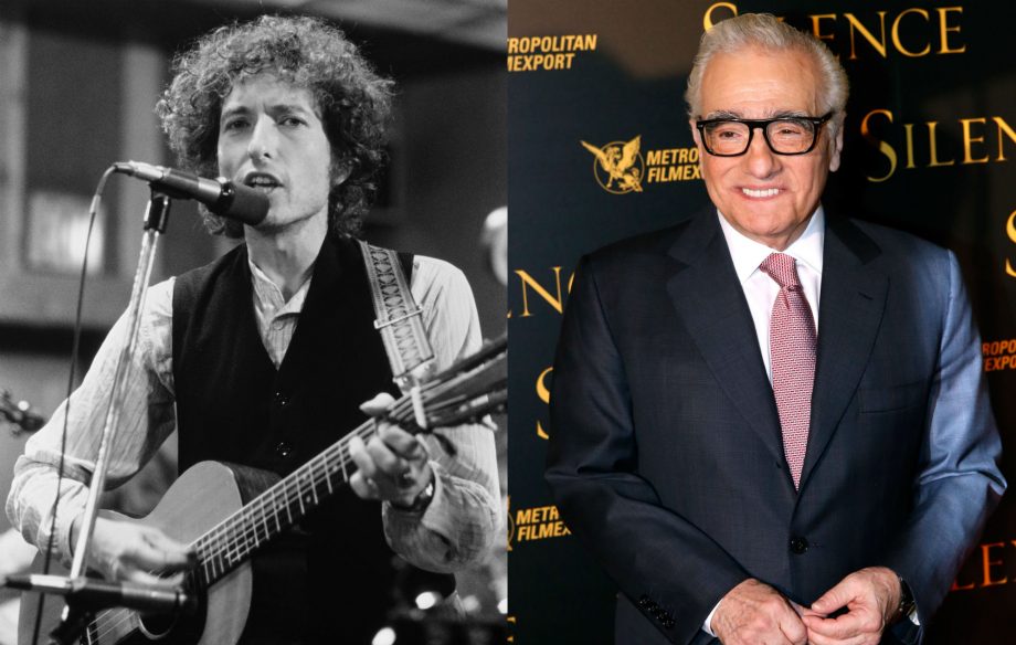 Martin Scorsese va réaliser un autre documentaire musical Martin Scorsese va réaliser un autre documentaire musical