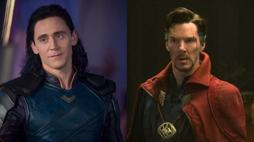 Marvel : la série Loki sera liée à Doctor Strange 2 Marvel : la série Loki sera liée à Doctor Strange 2