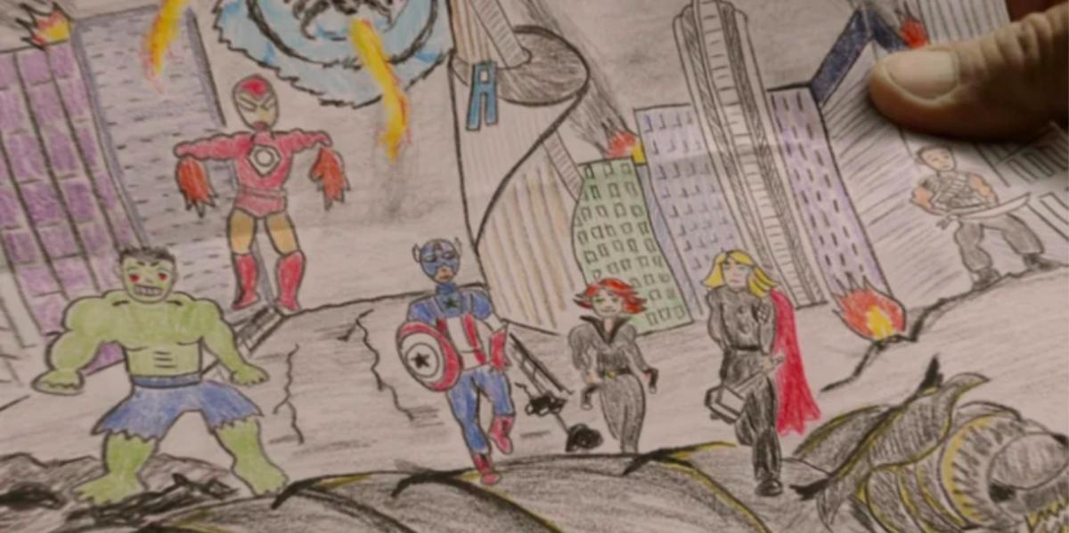 Ronin était déjà présent dans Spider-Man Homecoming : la preuve