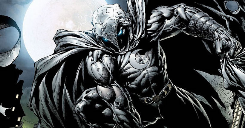 Moon Knight : les frères Russo sont intéressés par la série Marvel Moon Knight : les frères Russo sont intéressés par la série Marvel
