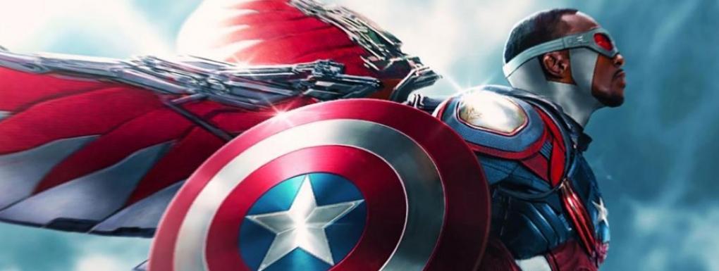 Selon Anthony Mackie, tenir le bouclier de Captain America est très gratifiant 
