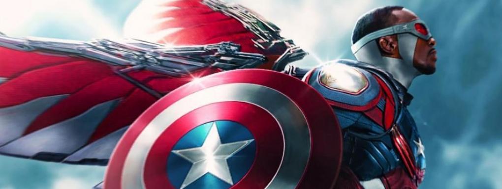Selon Anthony Mackie, tenir le bouclier de Captain America est très gratifiant Selon Anthony Mackie, tenir le bouclier de Captain America est très gratifiant