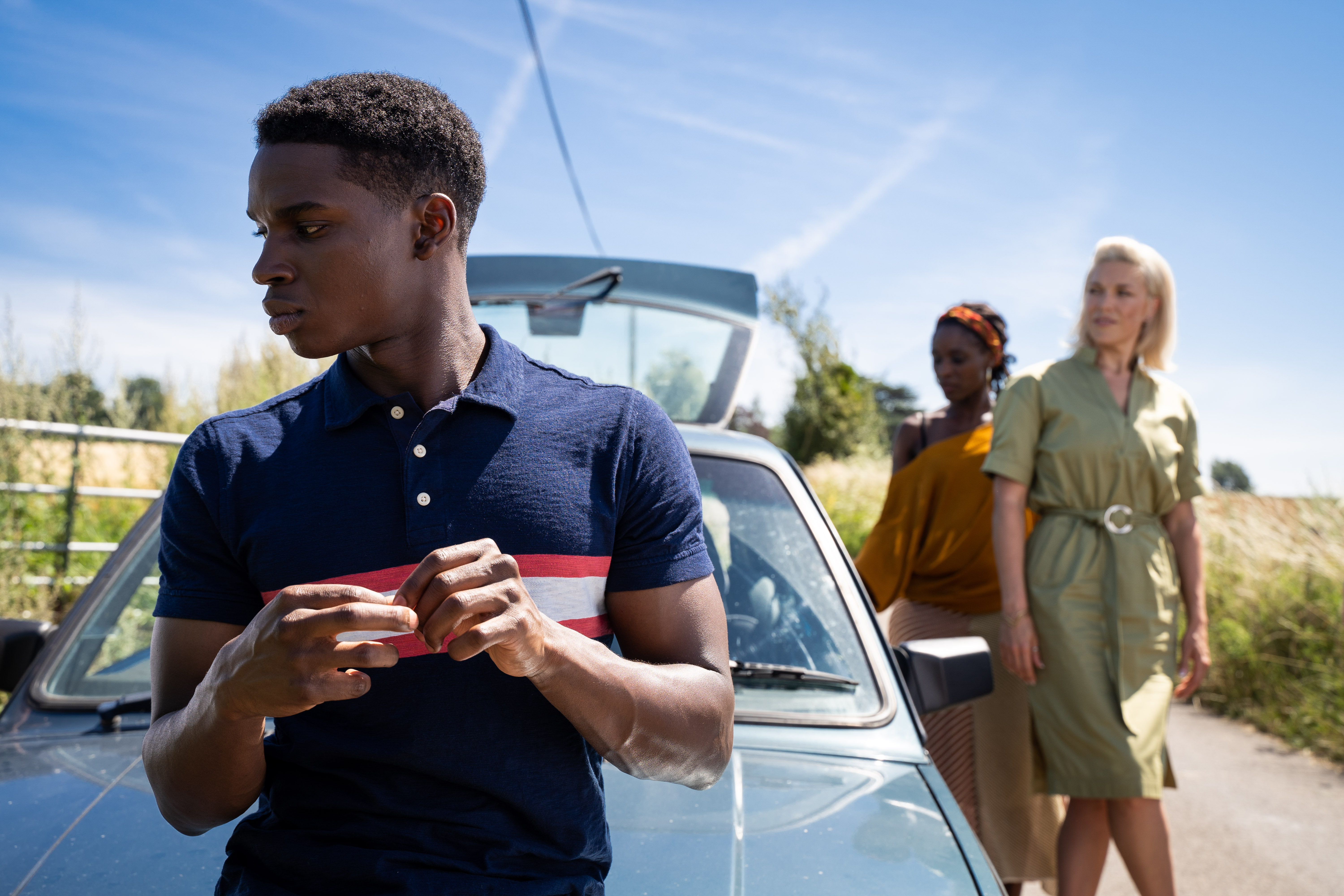 Sex Education saison 2 : Netflix dévoile les premières images
