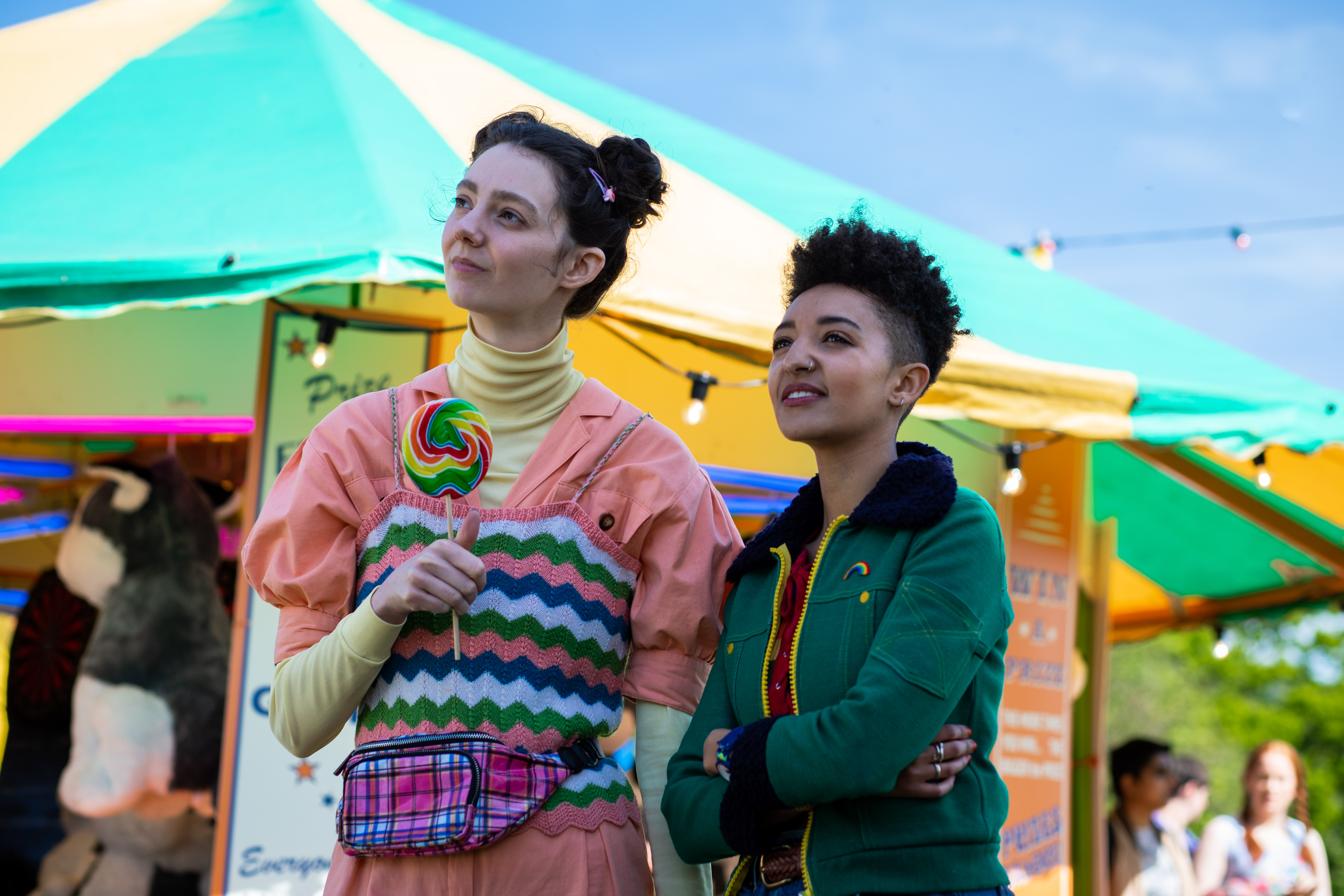 Sex Education saison 2 : Netflix dévoile les premières images