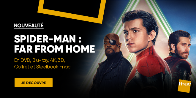 Spider-Man : Far from Home
