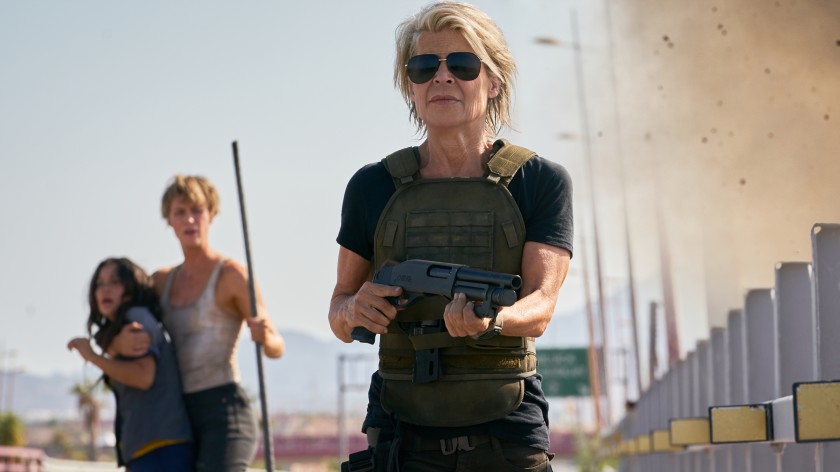 Terminator Dark Fate : démarrage catastrophique aux US Terminator Dark Fate : démarrage catastrophique aux US