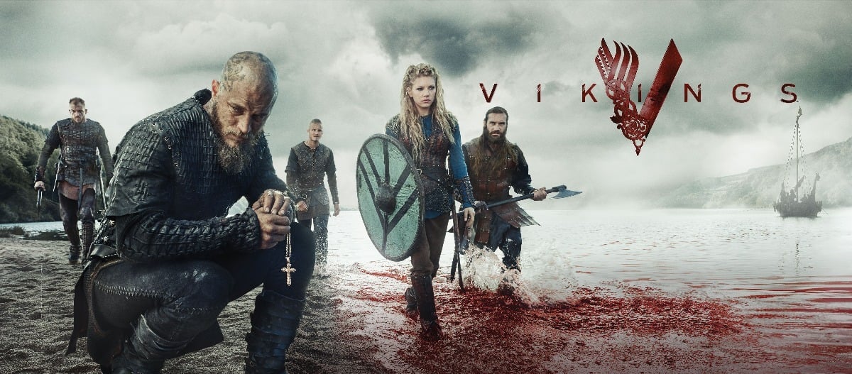 Vikings Netflix commande une suite de la série CinéSérie