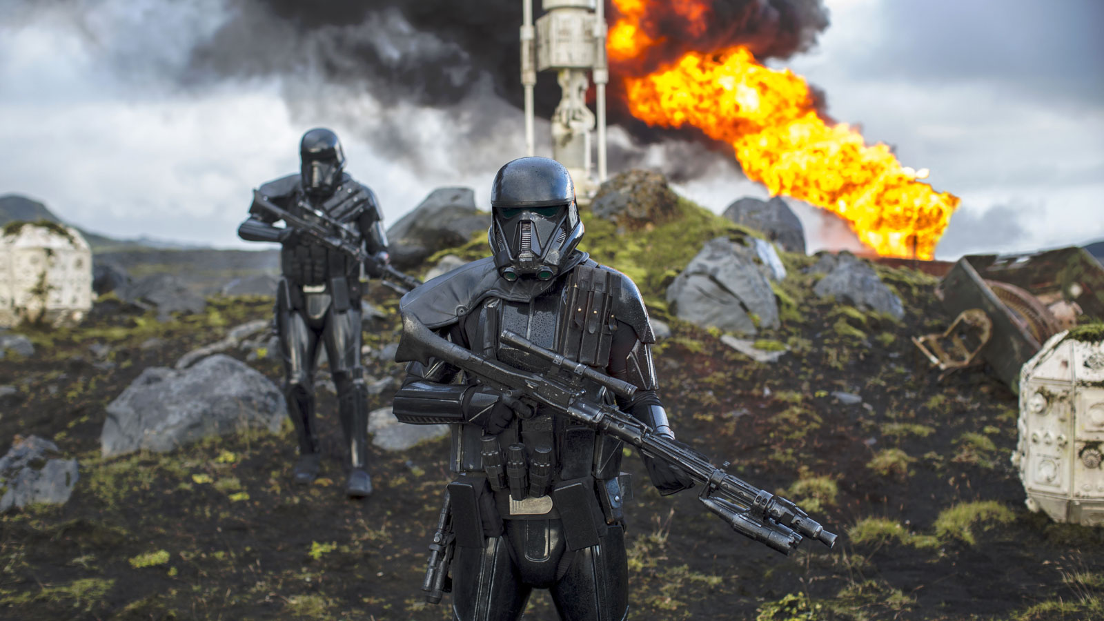 Rogue One sur TF1 : un film de guerre auquel l'armée a participé