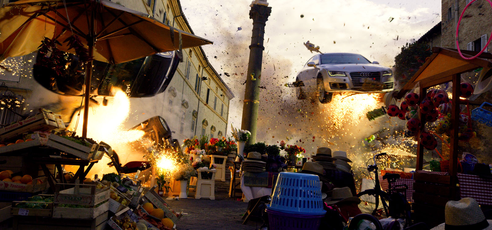 6 Underground : Michael Bay fait tout sauter sur Netflix