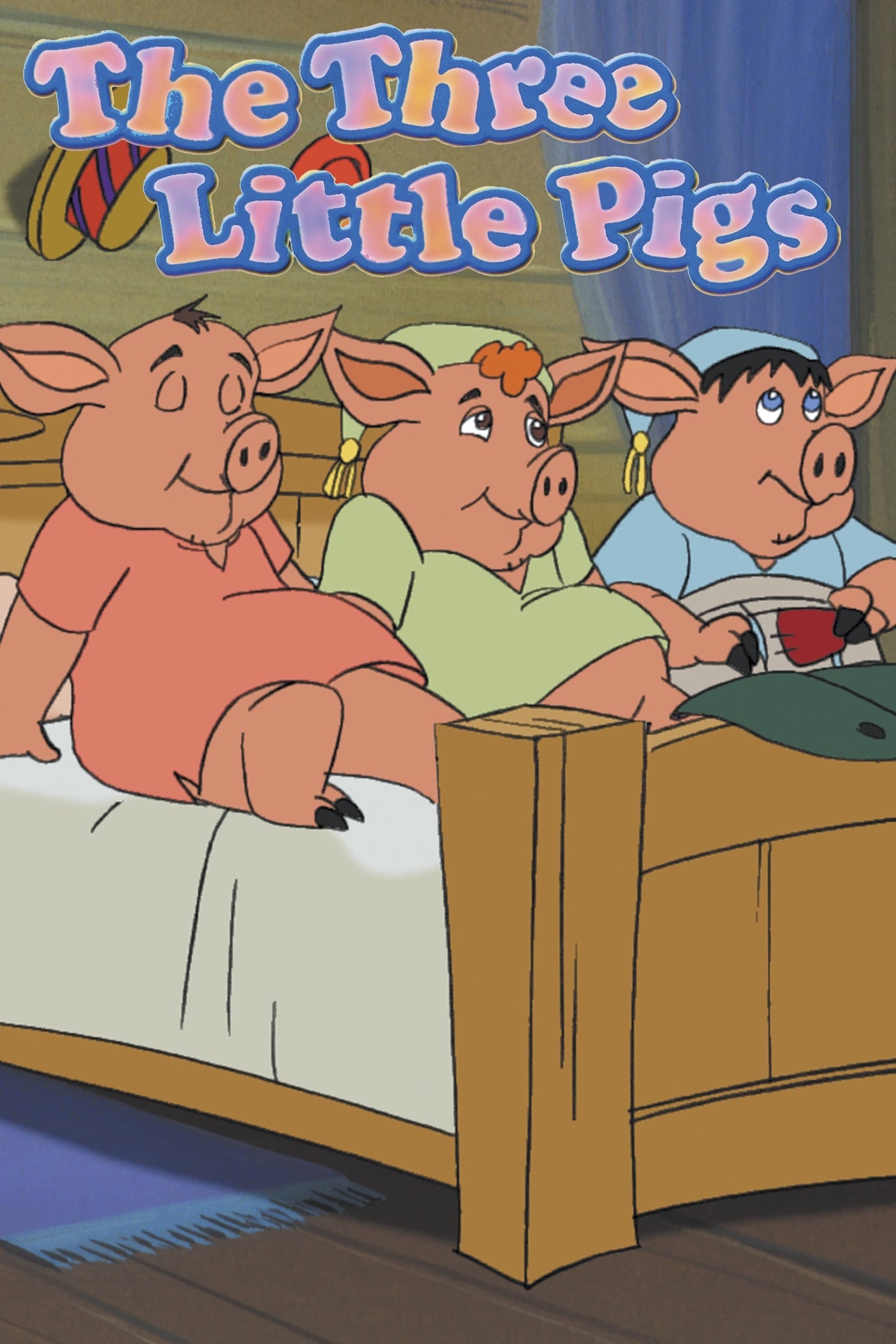 Les trois petits cochons (Film, 1998) — CinéSérie