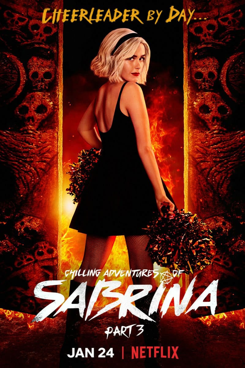 Les Nouvelles Aventures de <b>Sabrina</b> Saison 2 (2020) - CinéSéries.