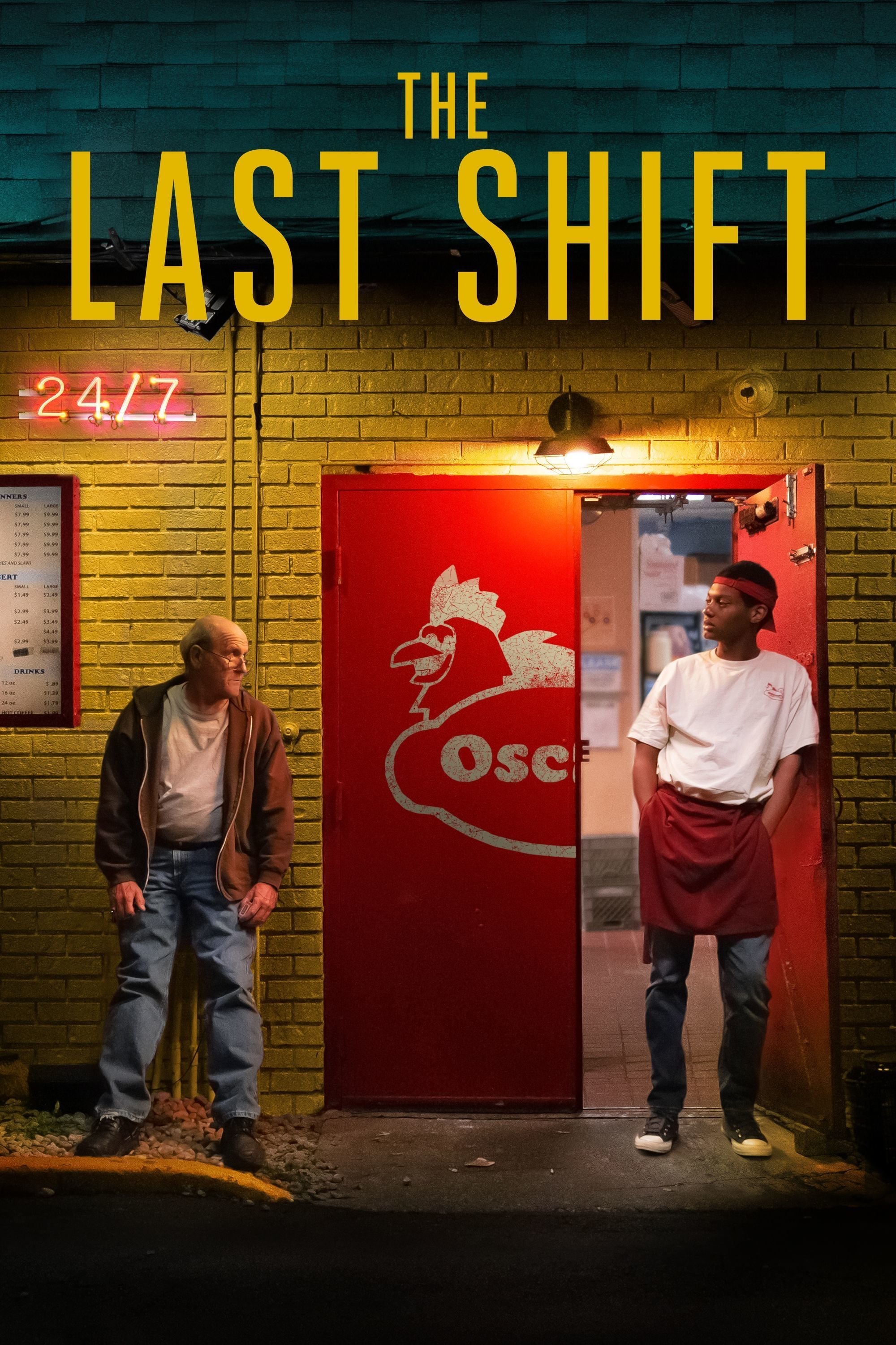 The Last Shift (Film, 2020) — CinéSérie