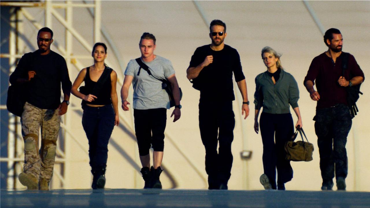 6 Underground : les premiers avis sont tombés ! 6 Underground : les premiers avis sont tombés !