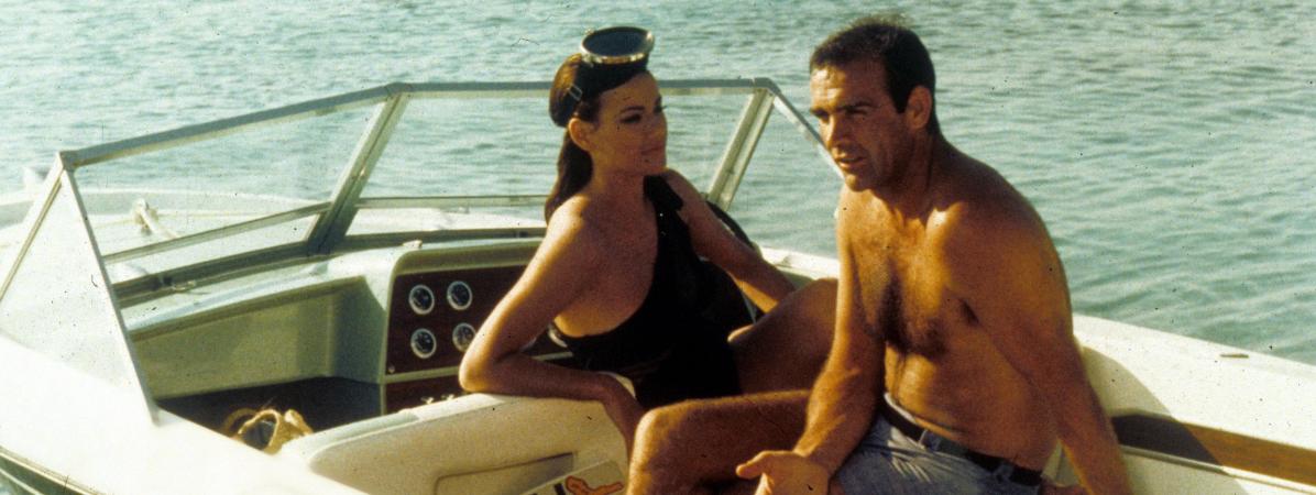 Claudine Auger