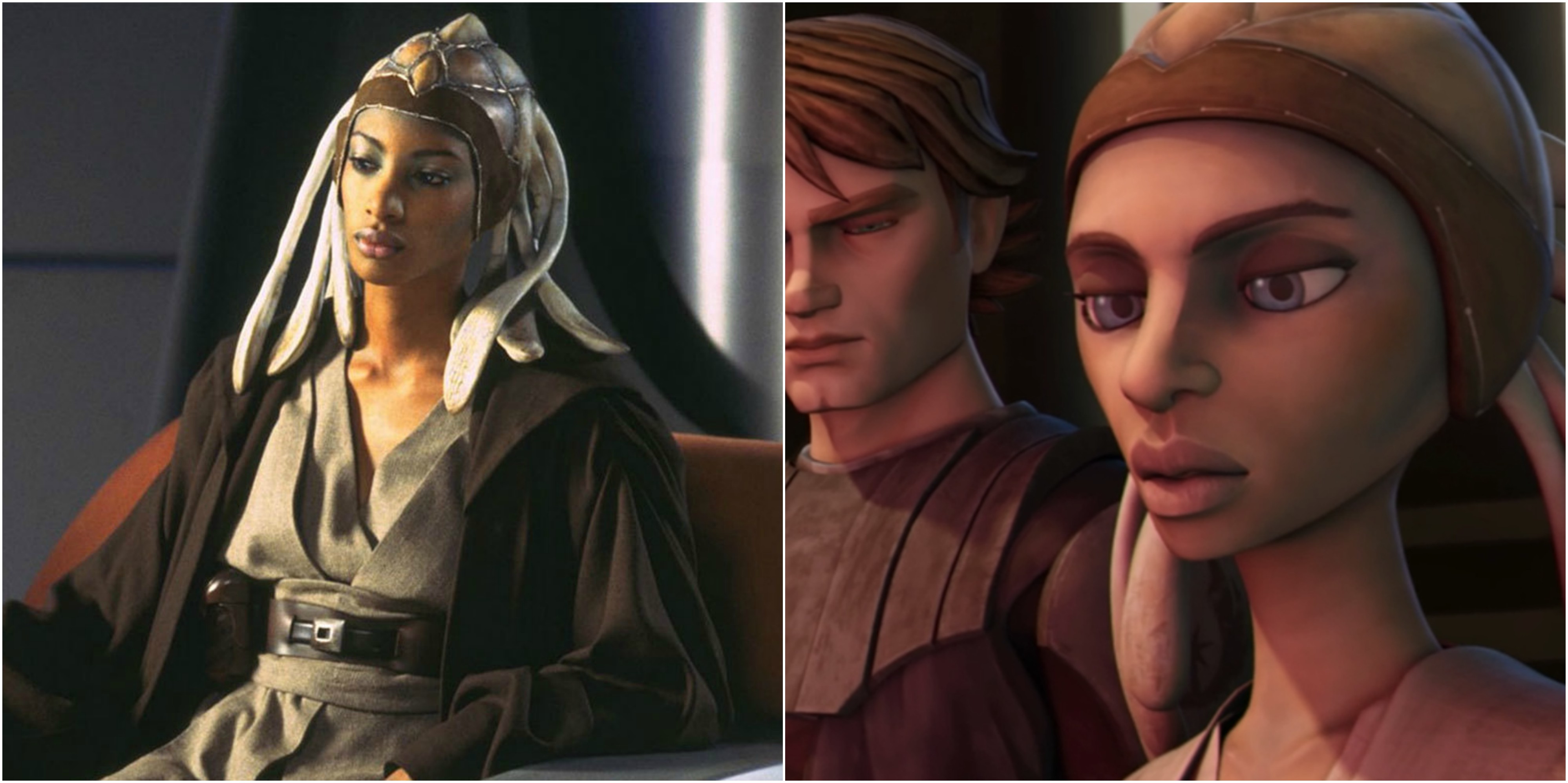 Star Wars 9 : à qui appartiennent les voix que Rey entend à la fin du film ? Star Wars 9 : à qui appartiennent les voix que Rey entend à la fin du film ?