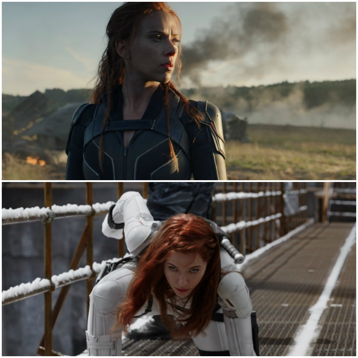Black Widow : découvrez tous les détails de la bande annonce 