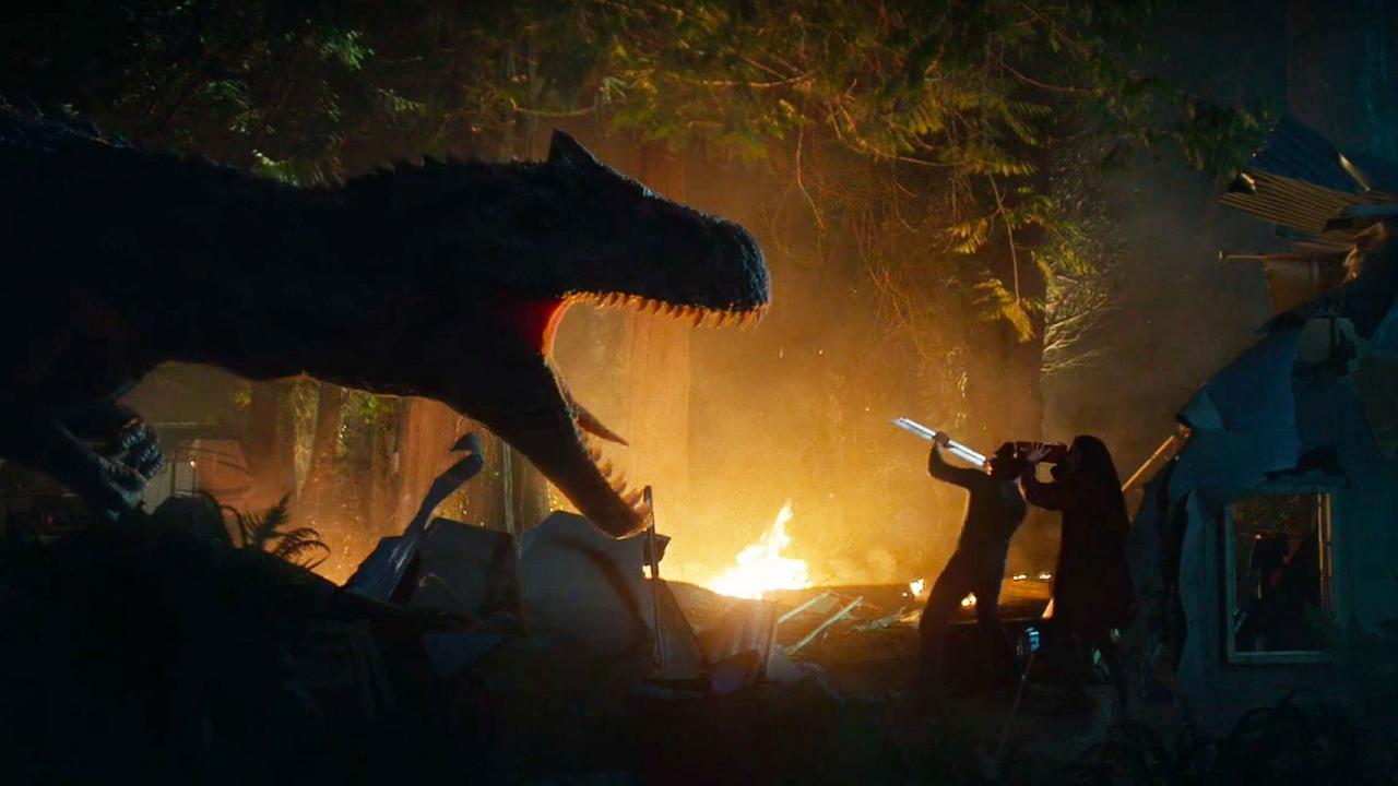 Jurassic World 3 : le titre de travail dévoilé. Que cache-t-il ? Jurassic World 3 : le titre de travail dévoilé. Que cache-t-il ?