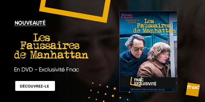 Les Faussaires de Manhattan