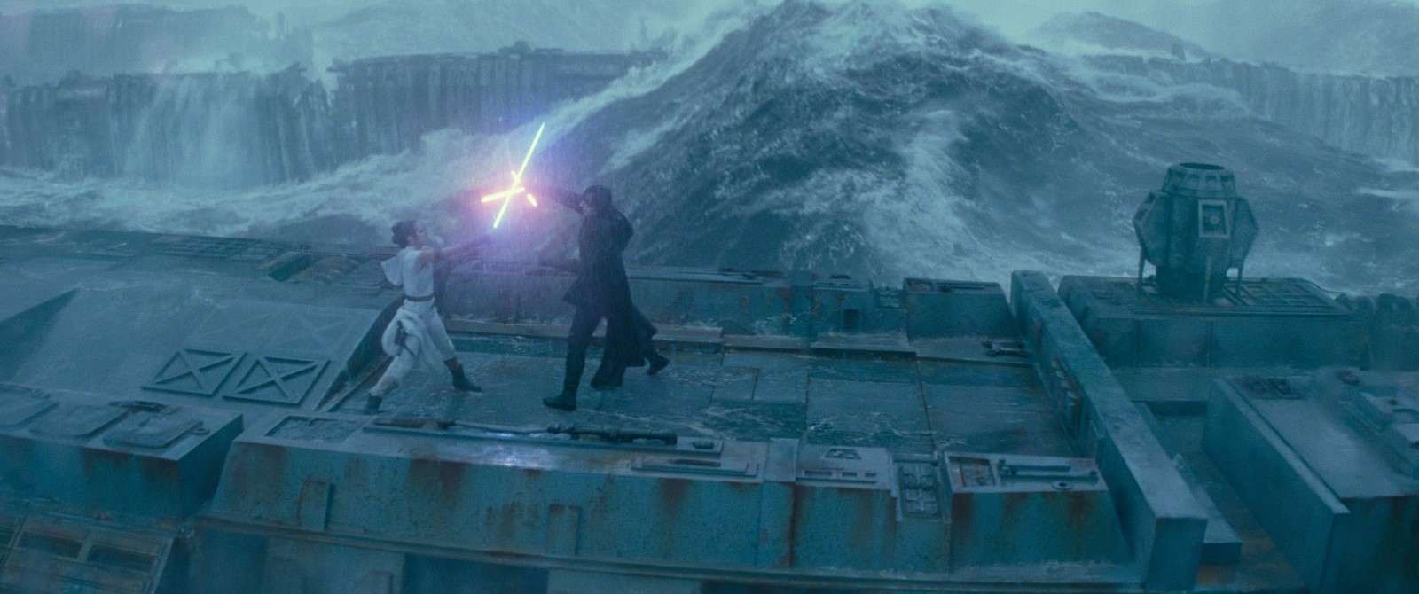 Critique Star Wars 9 : J. J. Abrams referme proprement la nouvelle trilogie